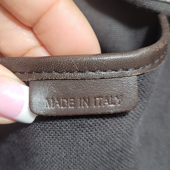 BURBERRY**NOVA CHECK**TOTE - Picture 5 of 16